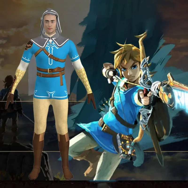 2025 aaa Anime Heroes Linke Ch - Zelda Party Games のレビューと価格