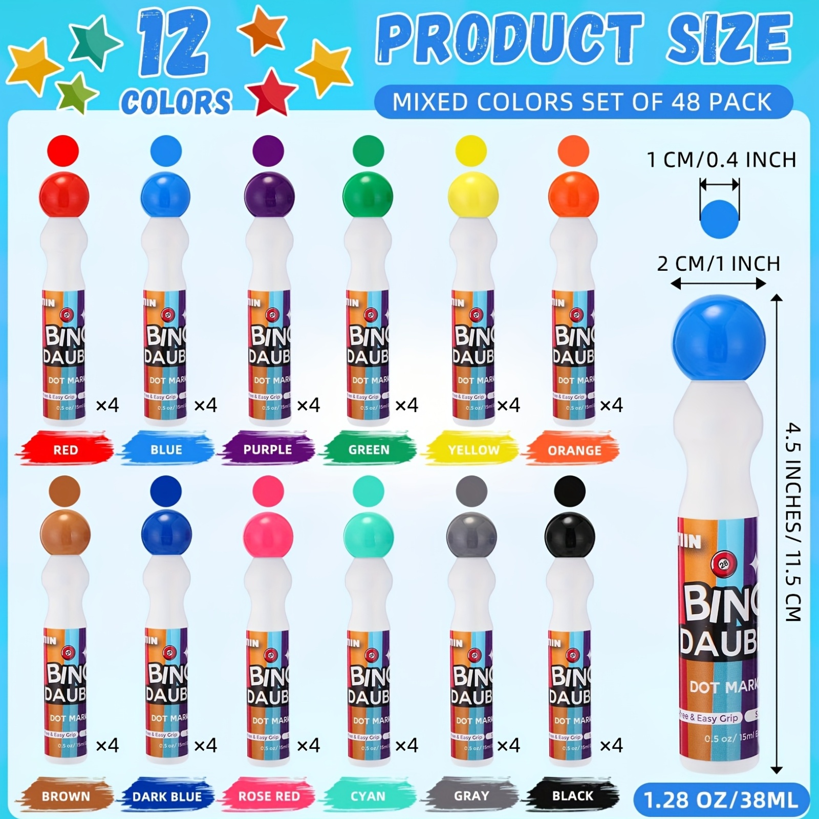 Set of 148 Bingo Game Cards in - Party Games Game のレビューと価格