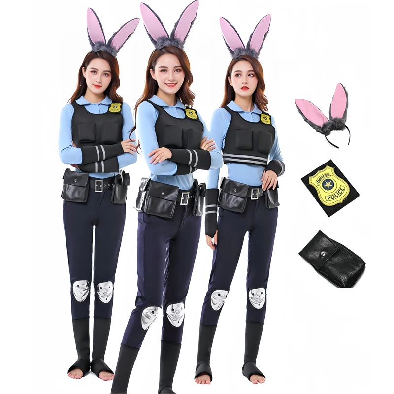 ☣2026 New Zootopia Judy Bunny  - Zootopia Party Games のレビューと価格