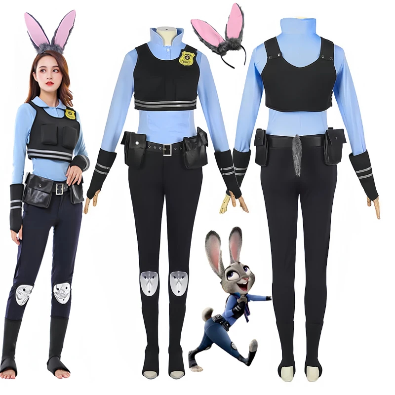 ☣2026 New Zootopia Judy Bunny  - Zootopia Party Games のレビューと価格
