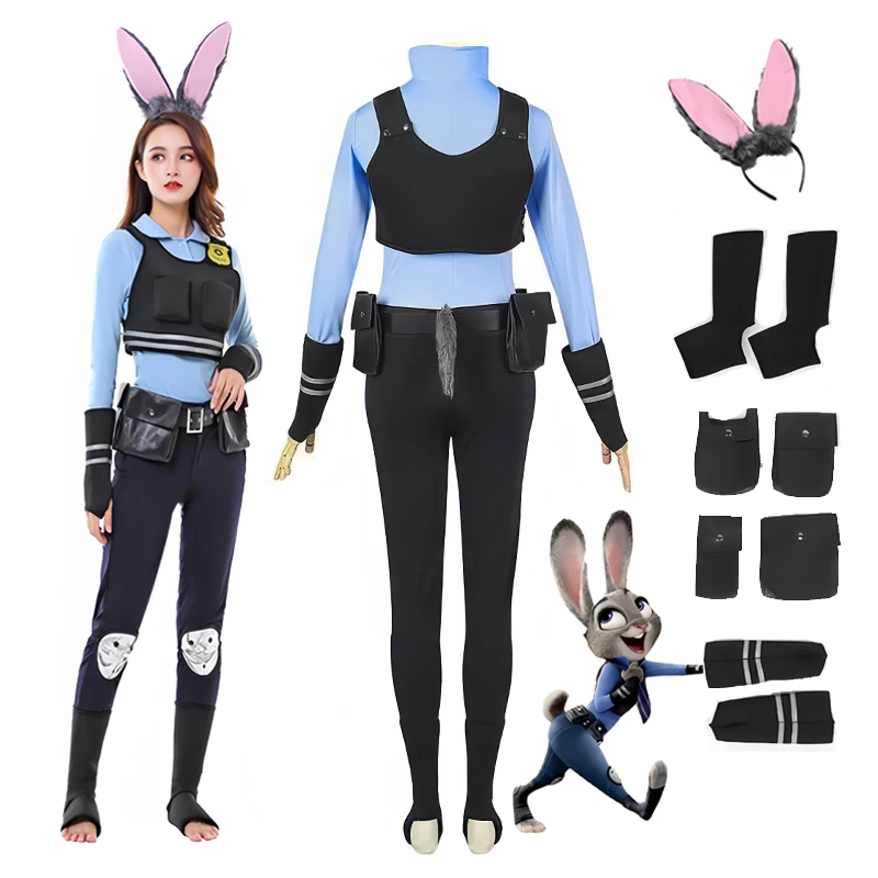 ☣2026 New Zootopia Judy Bunny  - Zootopia Party Games のレビューと価格