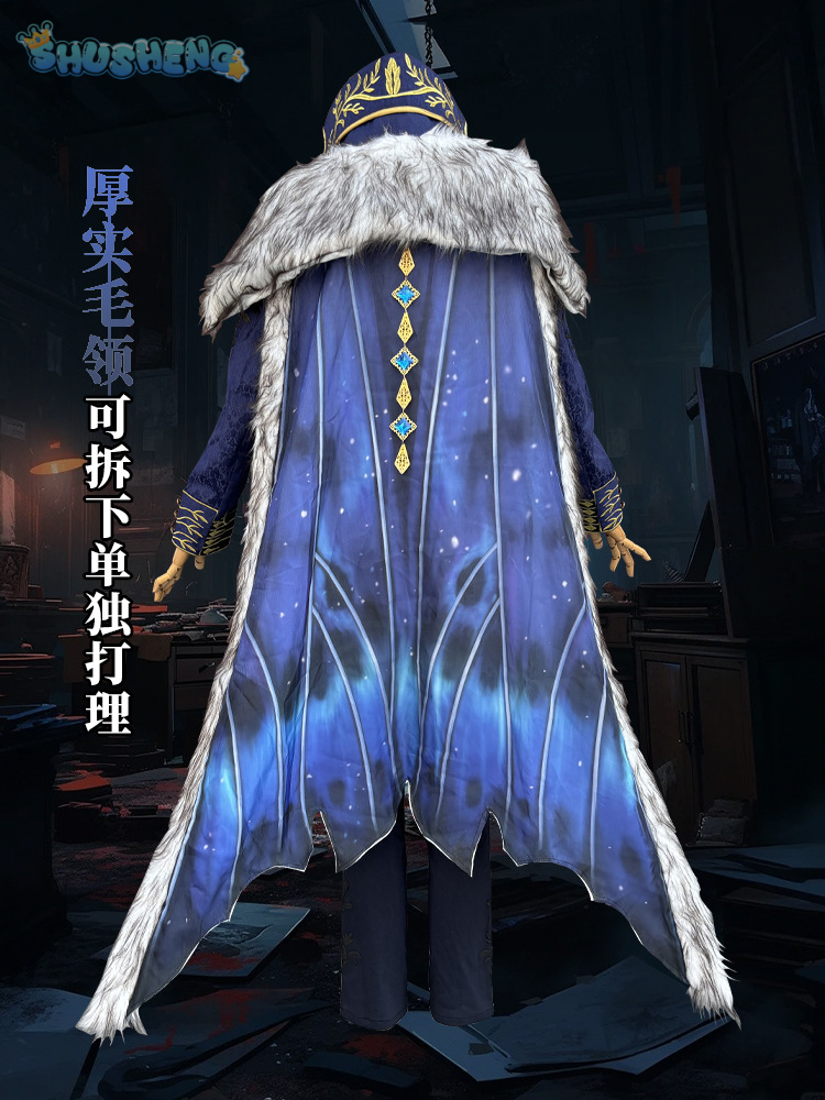 Identity V Hermit Alva Lorenz  - Party Games Cartoon のレビューと価格