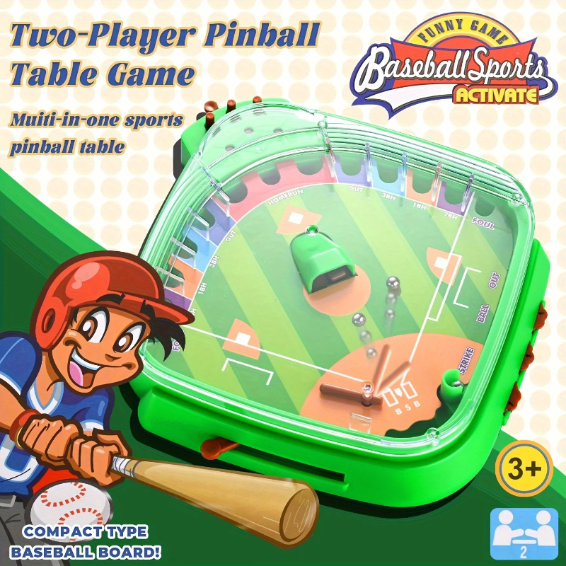 Baseball League Tabletop Game  - Party Games Competition のレビューと価格