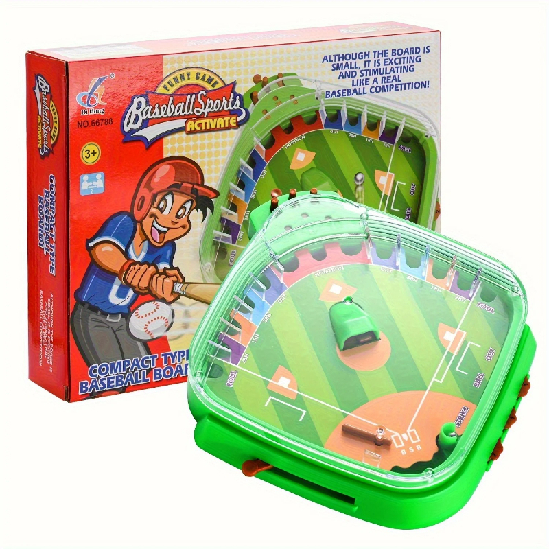 Baseball League Tabletop Game  - Party Games Competition のレビューと価格