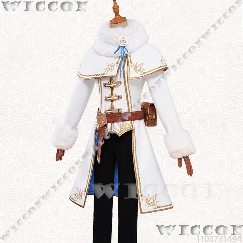 Zelda Winter Suit Game The Leg - Zelda Party Games のレビューと価格