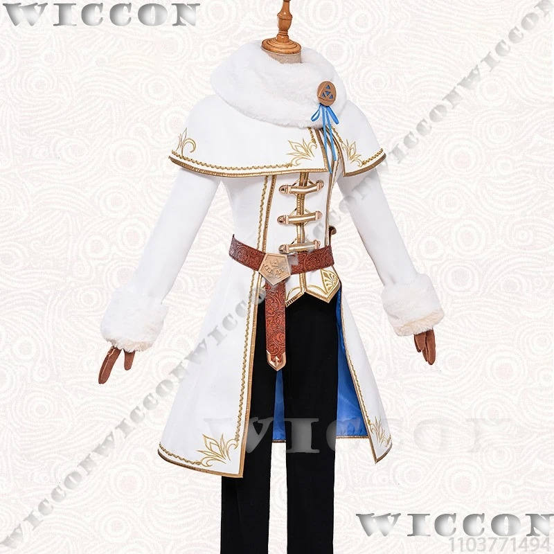 Zelda Winter Suit Game The Leg - Zelda Party Games のレビューと価格