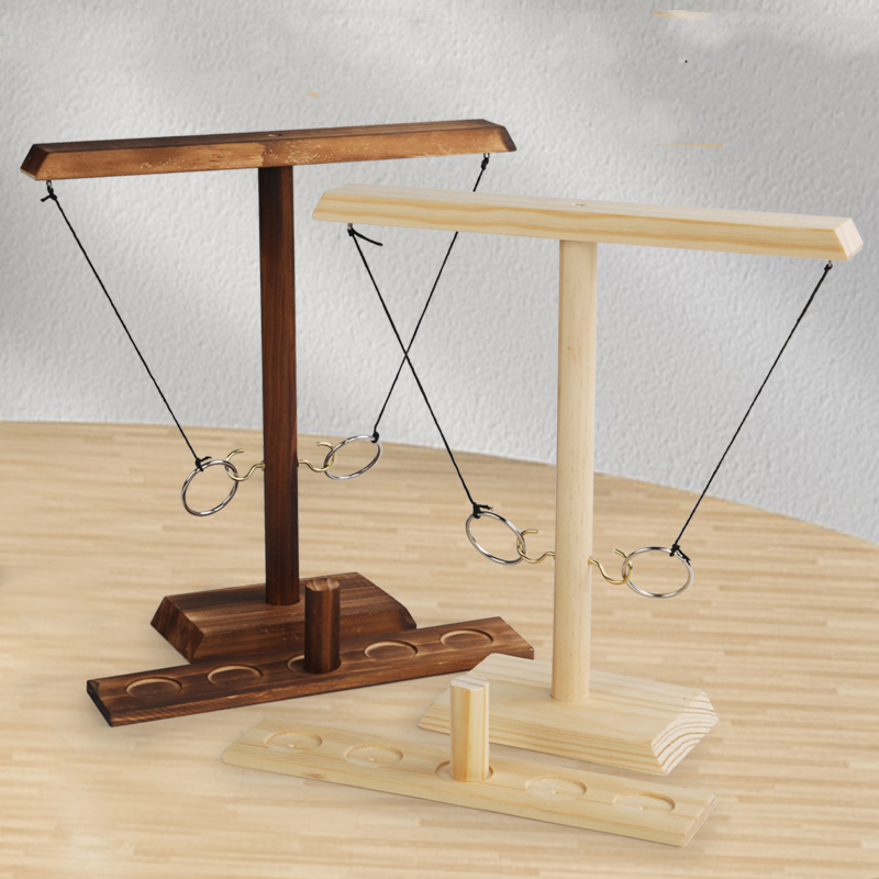 Ring Toss Games for Kids Adult - Party Games Adults Drinking のレビューと価格