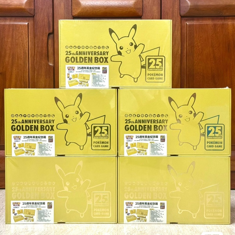 Original PokéMon Ptcg Collecti - Party Games Box のレビューと価格
