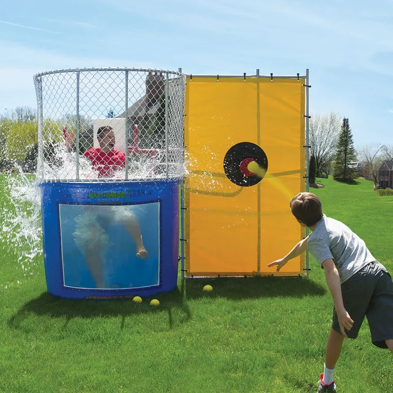 Commercial Jeux Gonflables Wat - Party Games Lab のレビューと価格