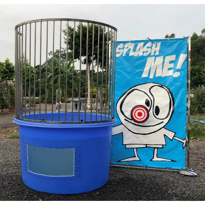 Commercial Jeux Gonflables Wat - Party Games Lab のレビューと価格