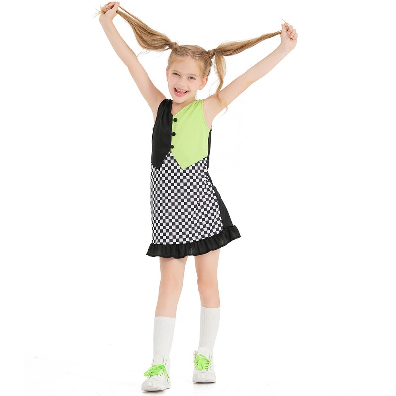 Kids Mad Scientist Costume Gir - Party Games Lab のレビューと価格
