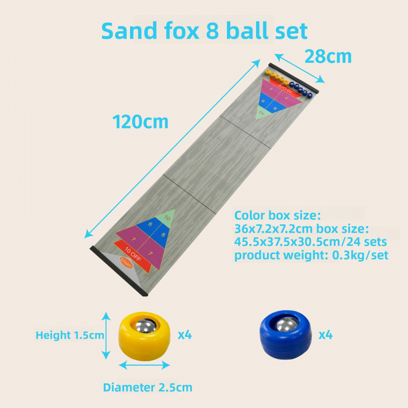 Curling Tabletop Game Set, Min - Party Games Game のレビューと価格