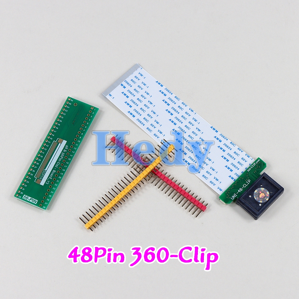 1set 360-Clip uni-48pin (360 C - Party Games Playstation のレビューと価格