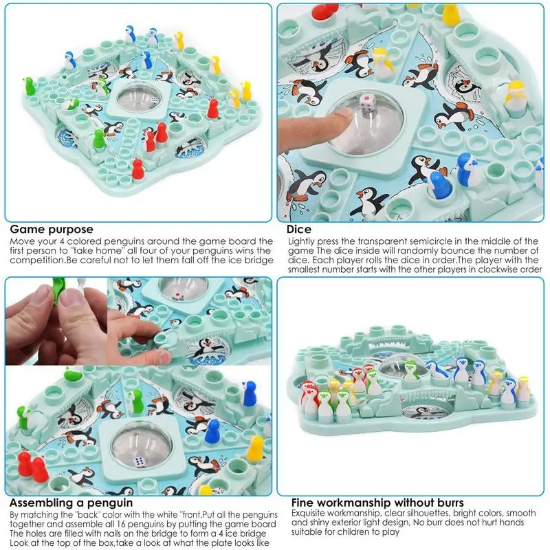 Multiplayer Penguin Flying Che - Party Games Competition のレビューと価格