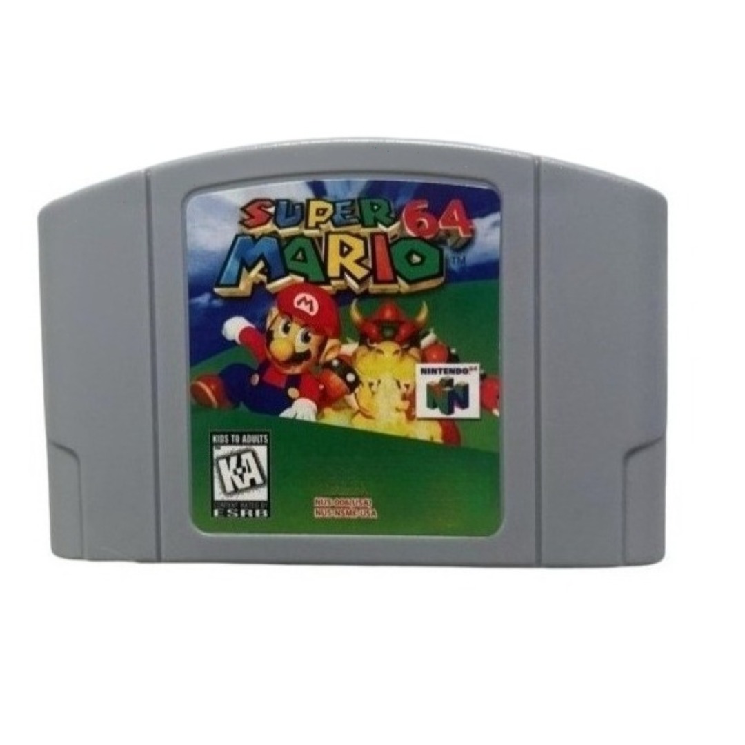 N64 USA NTSC Version 64 Bit Co - Party Games Usa のレビューと価格