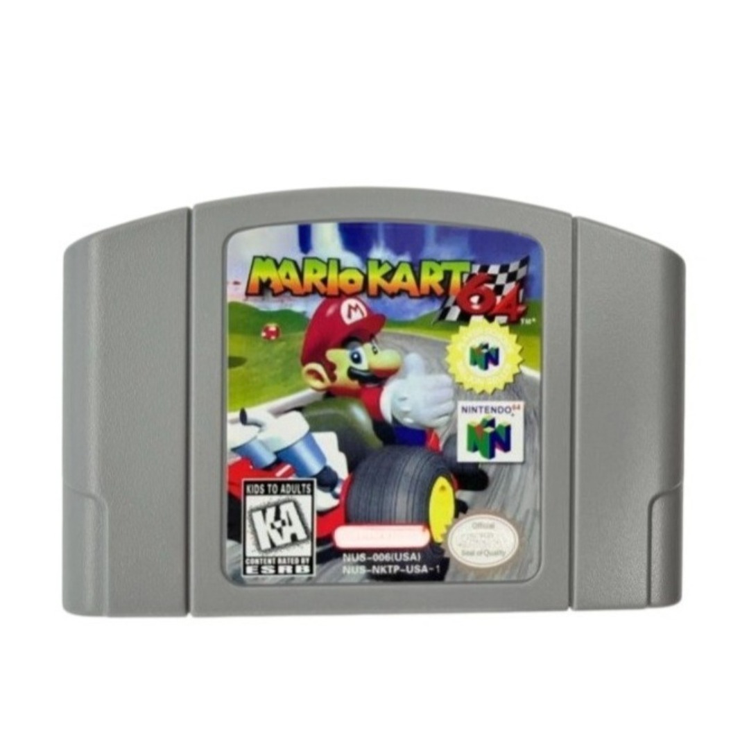 N64 USA NTSC Version 64 Bit Co - Party Games Usa のレビューと価格