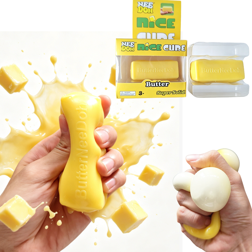 2026 Hot Selling NeeDoh Butter - Party Games Game のレビューと価格