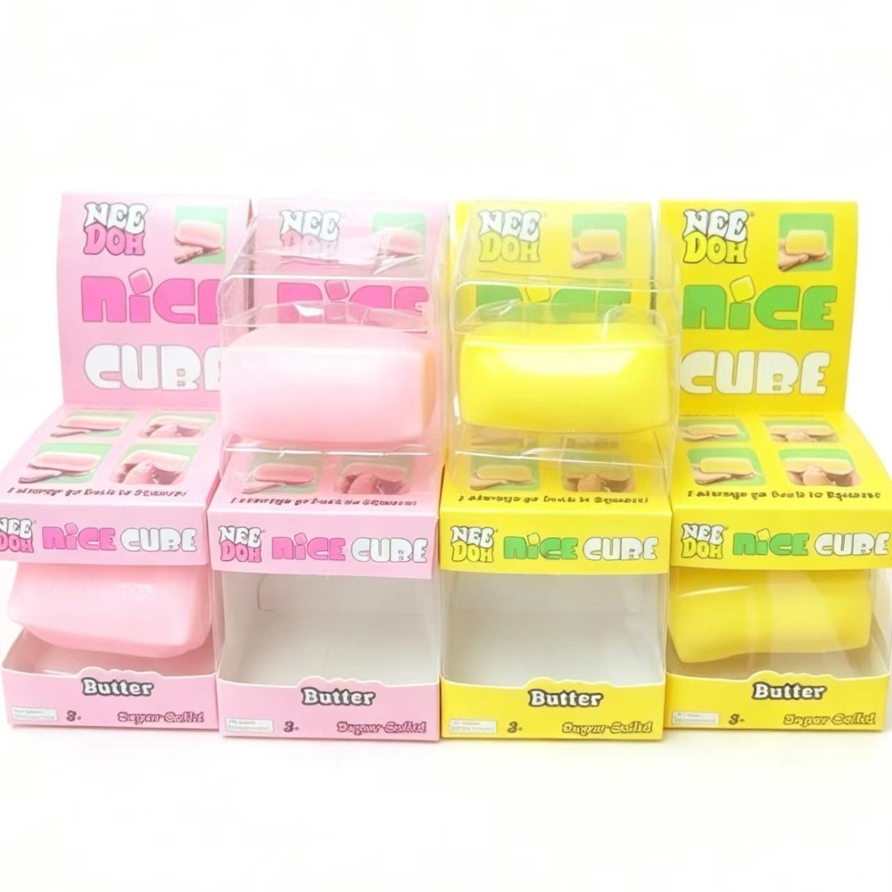2026 Hot Selling NeeDoh Butter - Party Games Game のレビューと価格