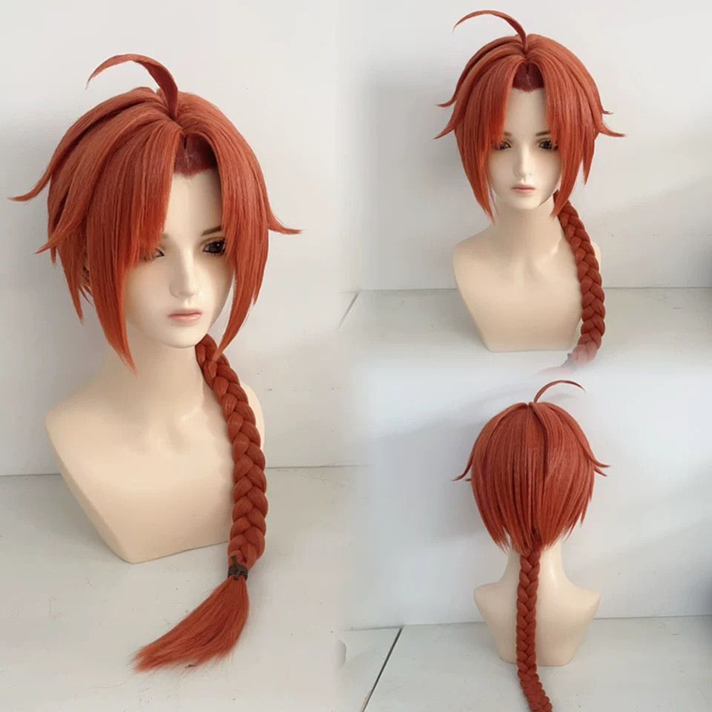 Kamui Wig Cosplay Costume Silv - Zelda Party Games のレビューと価格