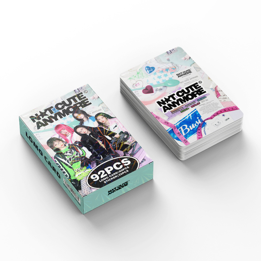 Illit, I'Llit Cute Anymore, Gl - Party Games Box のレビューと価格