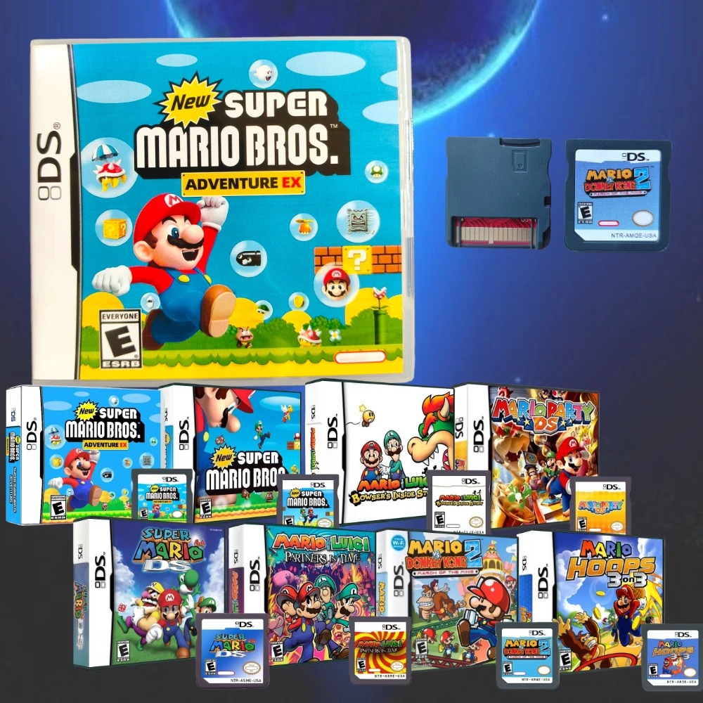 hot  Game Card Mario Party Lui - Party Games Usa のレビューと価格